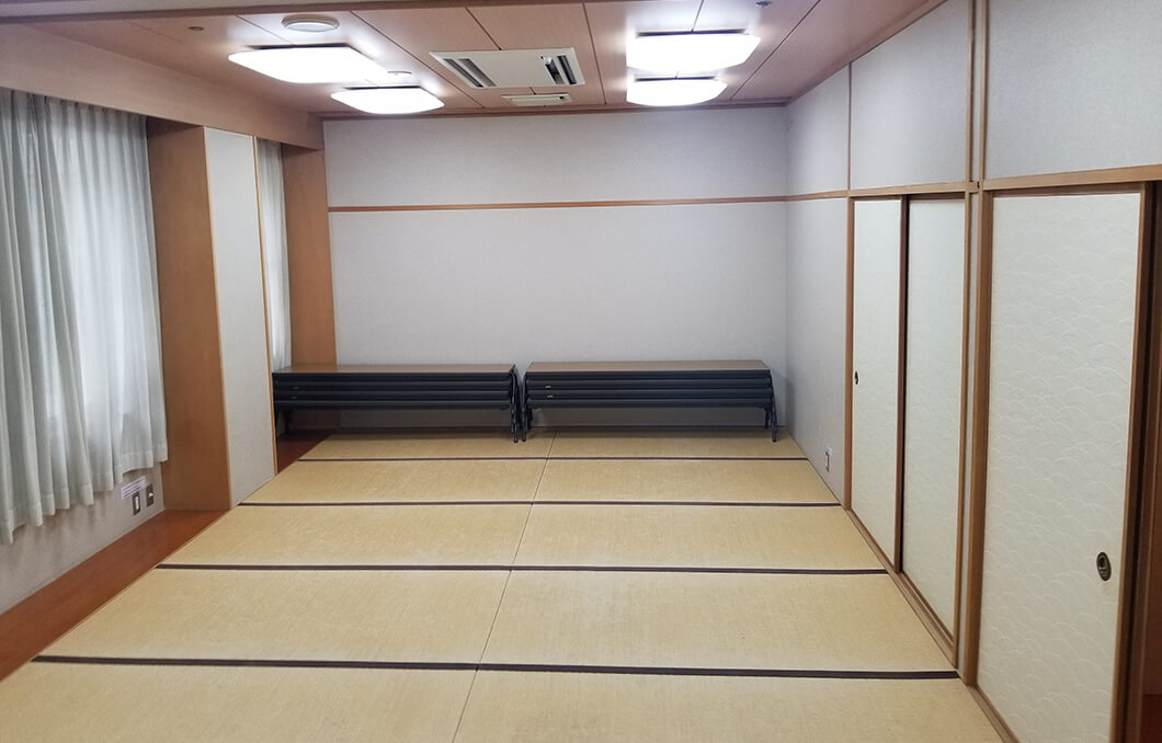 和室会議室