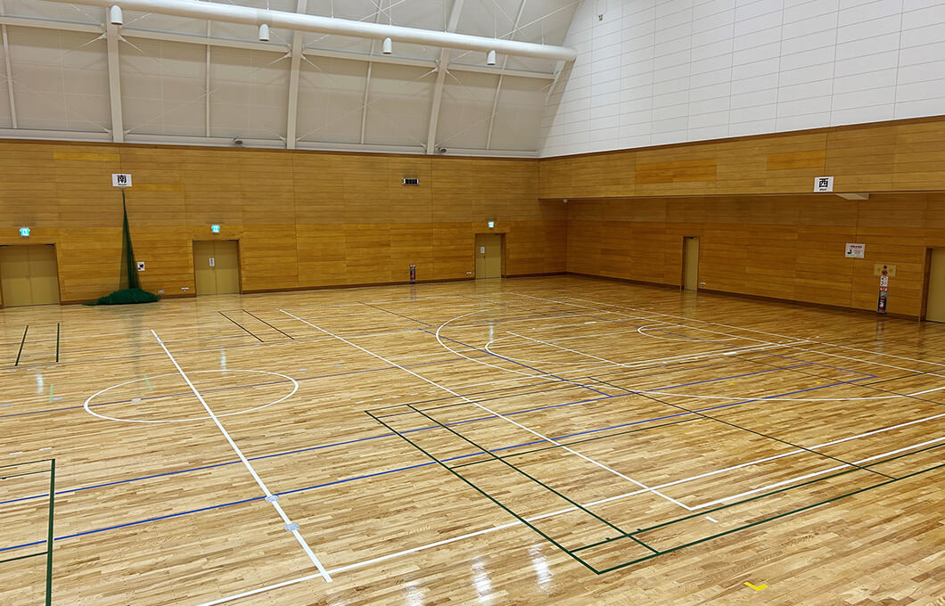 サブアリーナ